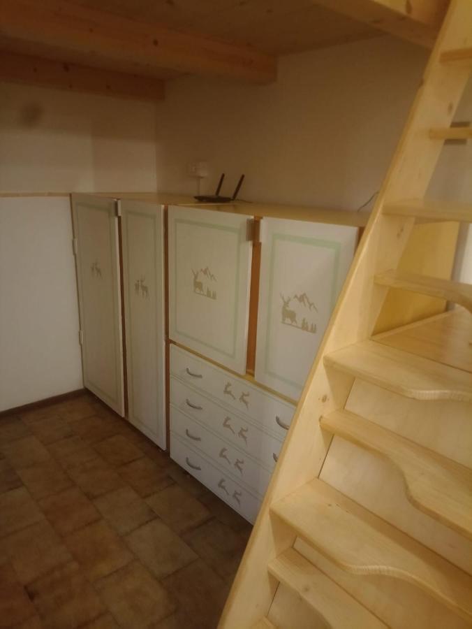 Ladinische Jagerhof - Solaria Cipat: 022113-At-013003 Apartment Campestrin Екстериор снимка