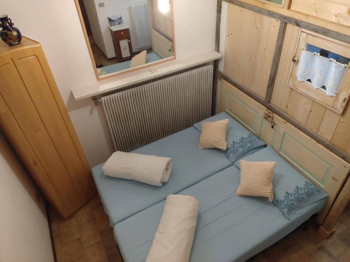 Ladinische Jagerhof - Solaria Cipat: 022113-At-013003 Apartment Campestrin Екстериор снимка